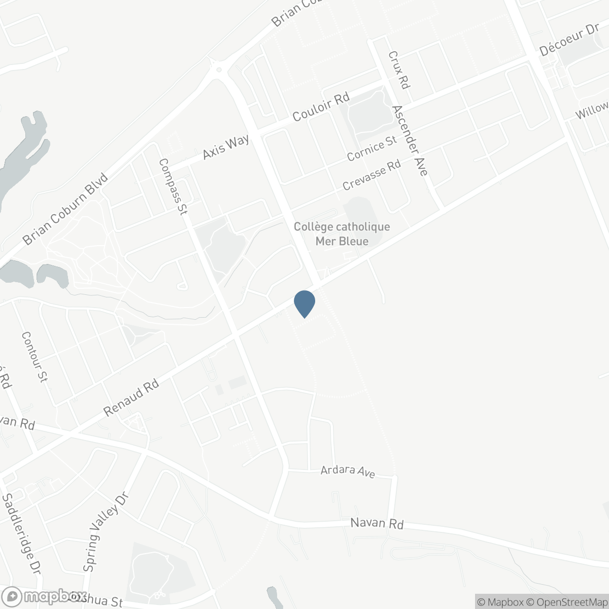 6362 RENAUD ROAD, Ottawa, Ontario K1W 0R9
